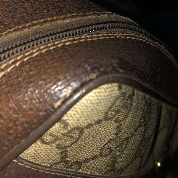 1980’s VINTAGE RARE GUCCI Luxury Collection - Picture 7 of 10